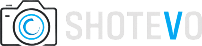 alt="Shotevo video production company logo in Vancouver