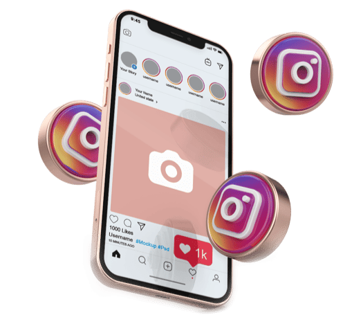 Instagram-focused video marketing visuals by Shotevo for Vancouver businesses